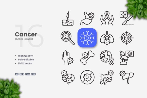 Cancer Icons: A Designer's Review for Embroidery Projects