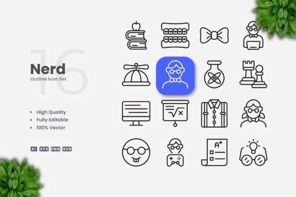Nerd Icons Review